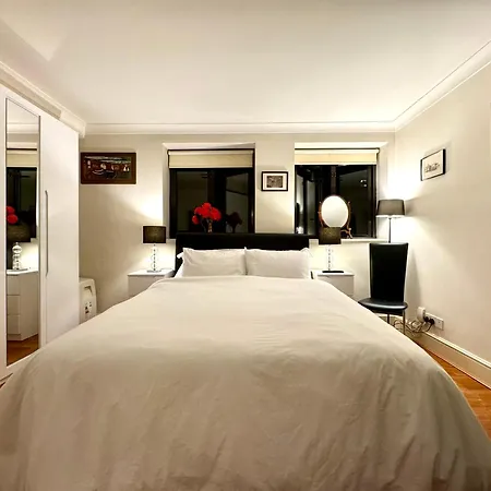 Lovely 2 Bedroom Apartment Central London By Wild Exterior photo
