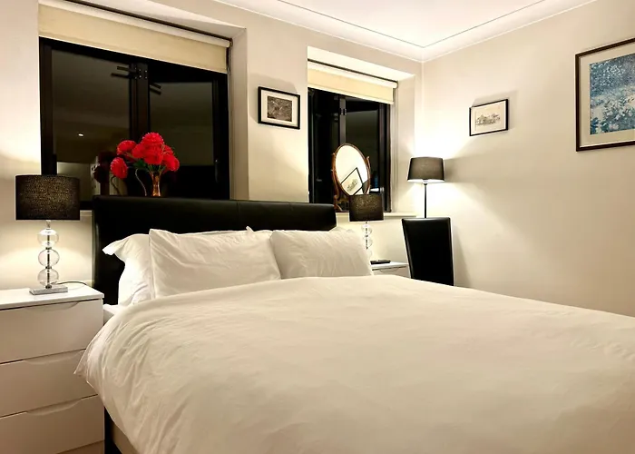 Lovely 2 Bedroom Apartment Central London By Wild