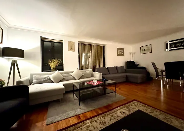 Lovely 2 Bedroom Apartment Central London By Wild