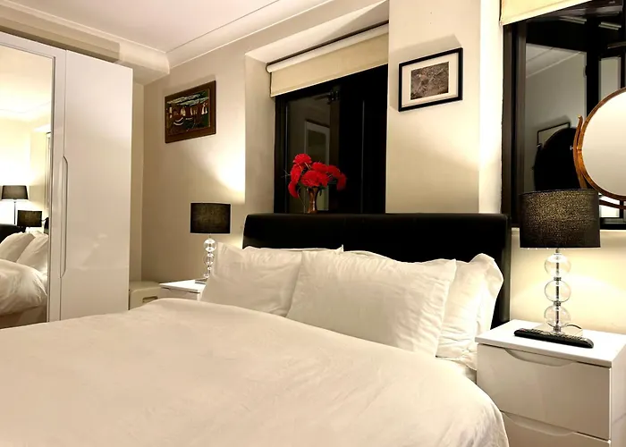 Lovely 2 Bedroom Apartment Central London By Wild